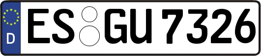 ES-GU7326