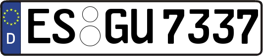 ES-GU7337