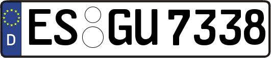 ES-GU7338