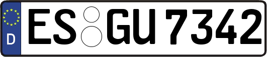 ES-GU7342