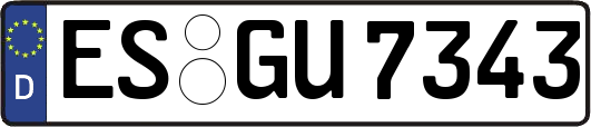 ES-GU7343