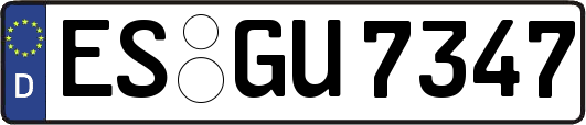 ES-GU7347