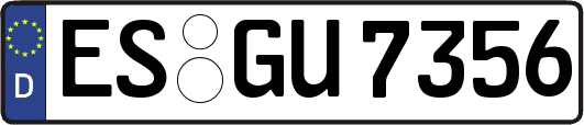 ES-GU7356