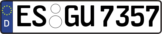 ES-GU7357