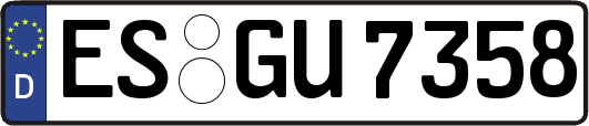 ES-GU7358
