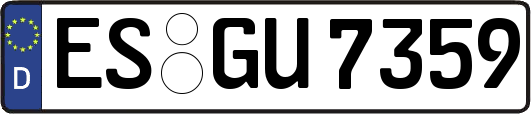 ES-GU7359