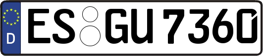 ES-GU7360