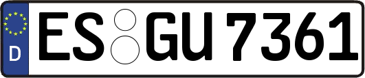 ES-GU7361