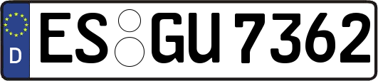 ES-GU7362