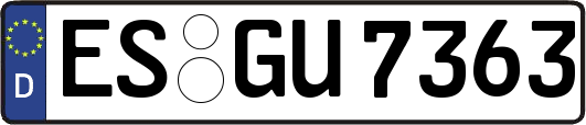 ES-GU7363