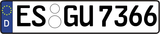 ES-GU7366