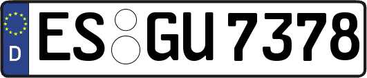 ES-GU7378