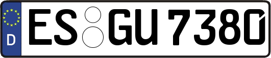 ES-GU7380