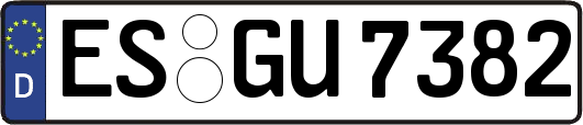ES-GU7382