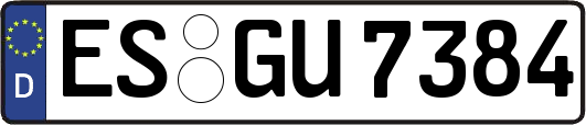ES-GU7384