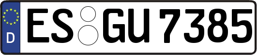 ES-GU7385