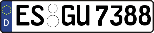 ES-GU7388