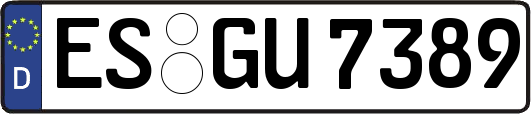 ES-GU7389