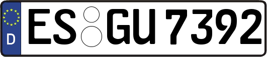 ES-GU7392