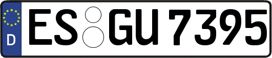 ES-GU7395