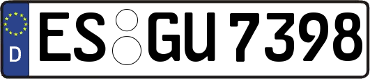 ES-GU7398