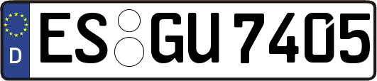 ES-GU7405