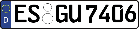 ES-GU7406