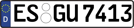 ES-GU7413