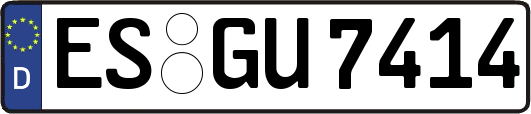 ES-GU7414