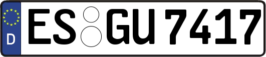 ES-GU7417