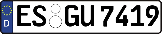 ES-GU7419