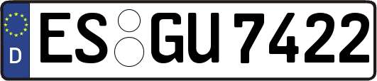 ES-GU7422