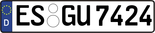 ES-GU7424