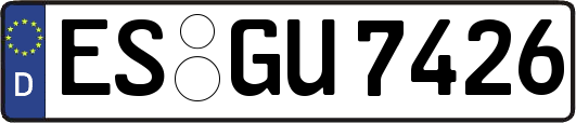 ES-GU7426