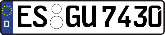 ES-GU7430