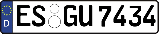 ES-GU7434