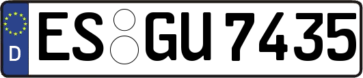 ES-GU7435