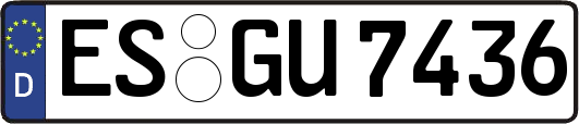 ES-GU7436