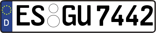 ES-GU7442
