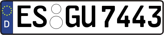 ES-GU7443