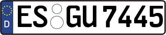 ES-GU7445