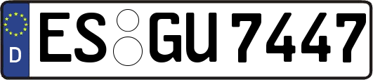 ES-GU7447