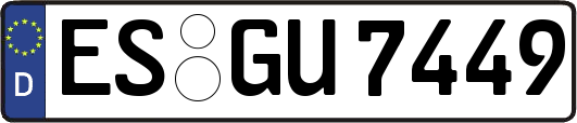 ES-GU7449