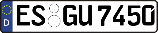 ES-GU7450