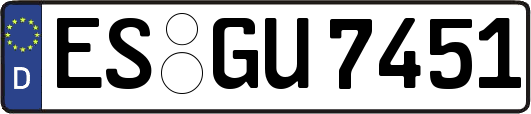 ES-GU7451