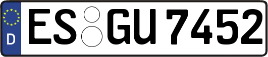 ES-GU7452