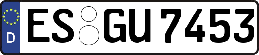 ES-GU7453