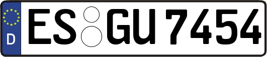 ES-GU7454