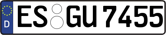 ES-GU7455