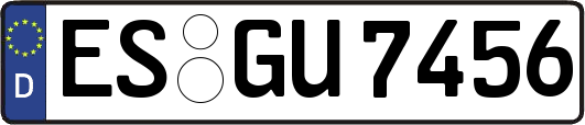ES-GU7456